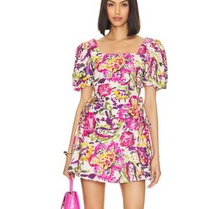 Alec Dress MISA Los Angeles brand:MISA Los Angeles